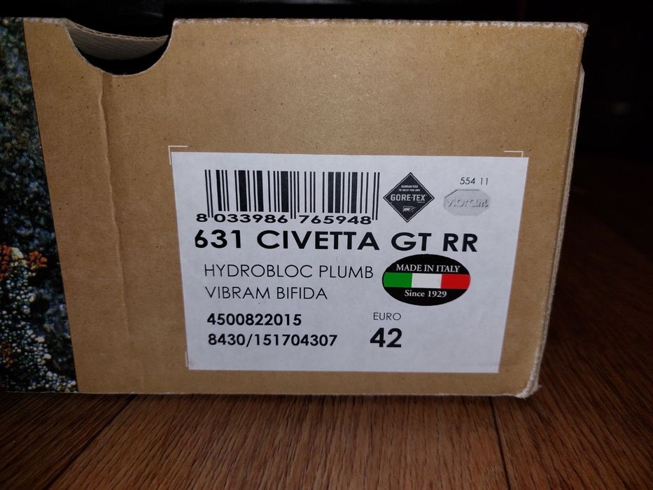 Ботинки тактичні