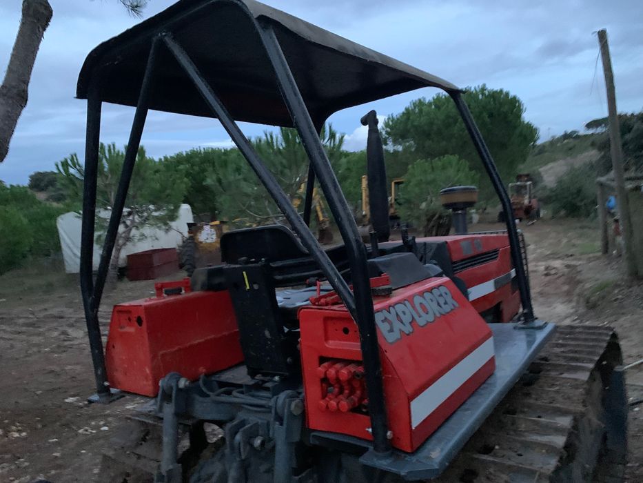 Same exploder 90 cv Mafra