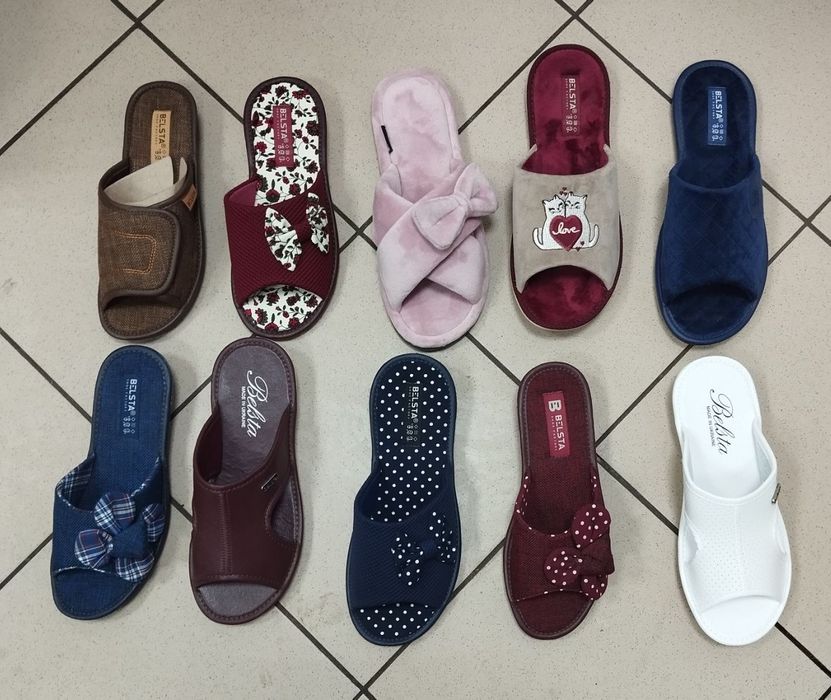 Жіноче взуття.тапки.тапочки белста.36.37.38.39.40.41