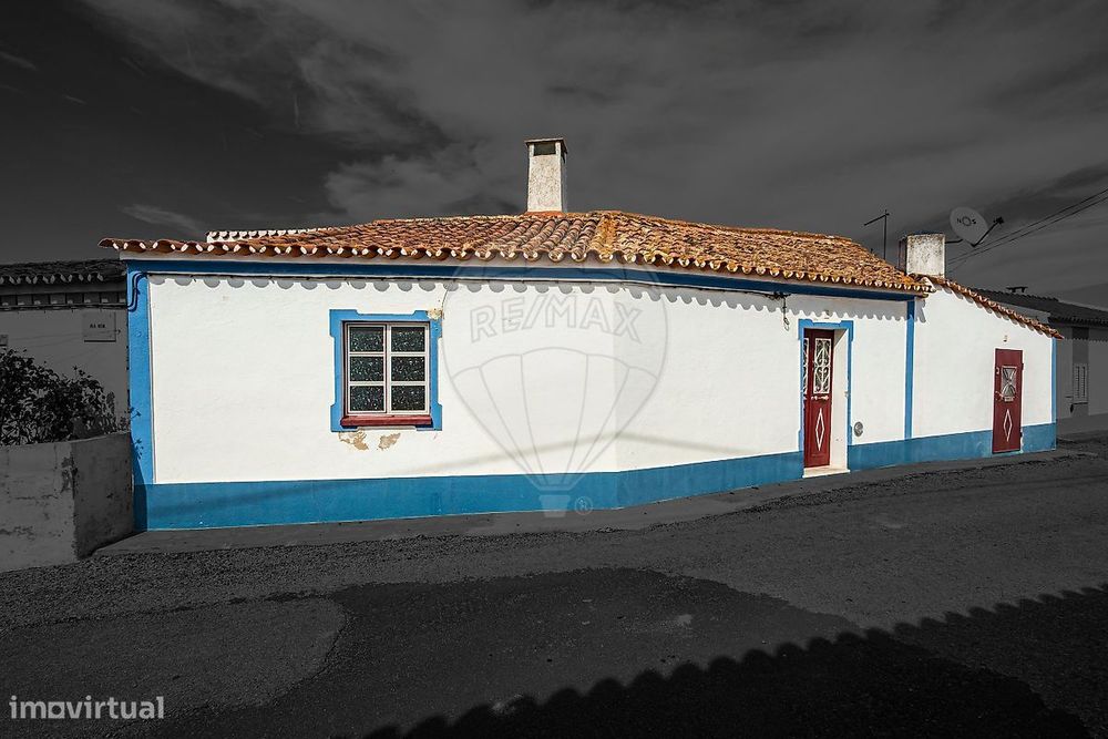 Moradia T2 para venda