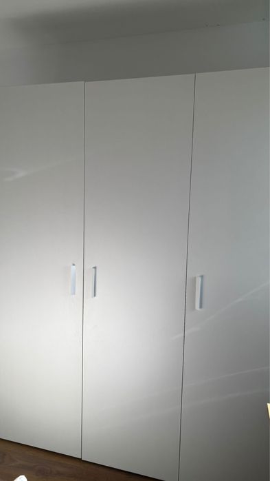 Frigorifico e roupeiro