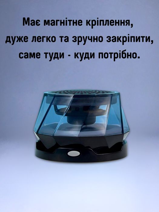 НА КОЖЕН ДЕНЬ, Магнітна блютуз колонка, портативна колонка