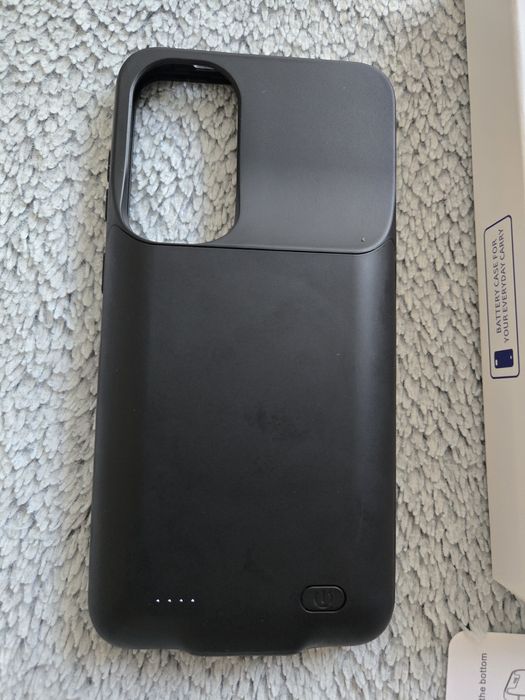 Battery case galaxy s23 plus