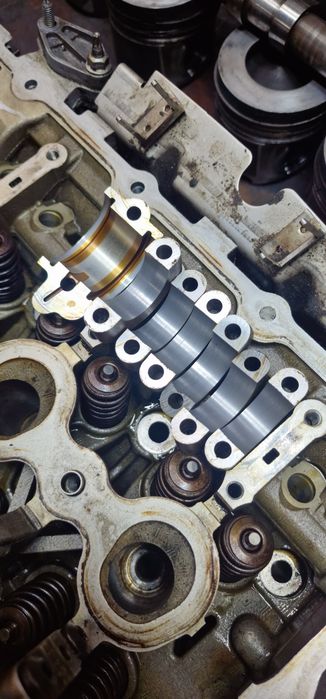 Bmw n52b25 n52b30 n51b25 n51b30  вальвтроник вал распредвал вальватронік valvtronic vanos