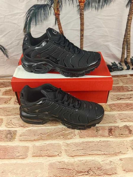 Nike Air Max TN Plus Black R.41