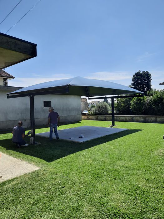 Toldos e coberturas