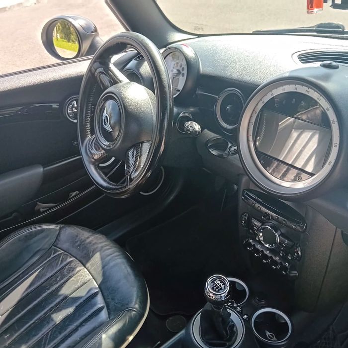 Mini Cooper 1.6 D