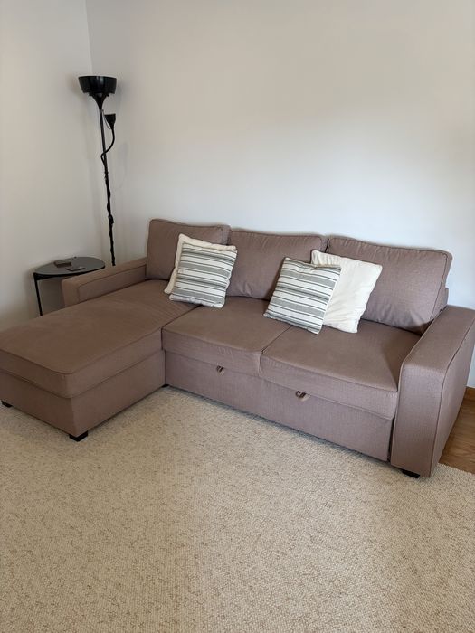 Sofá cama chaise longue