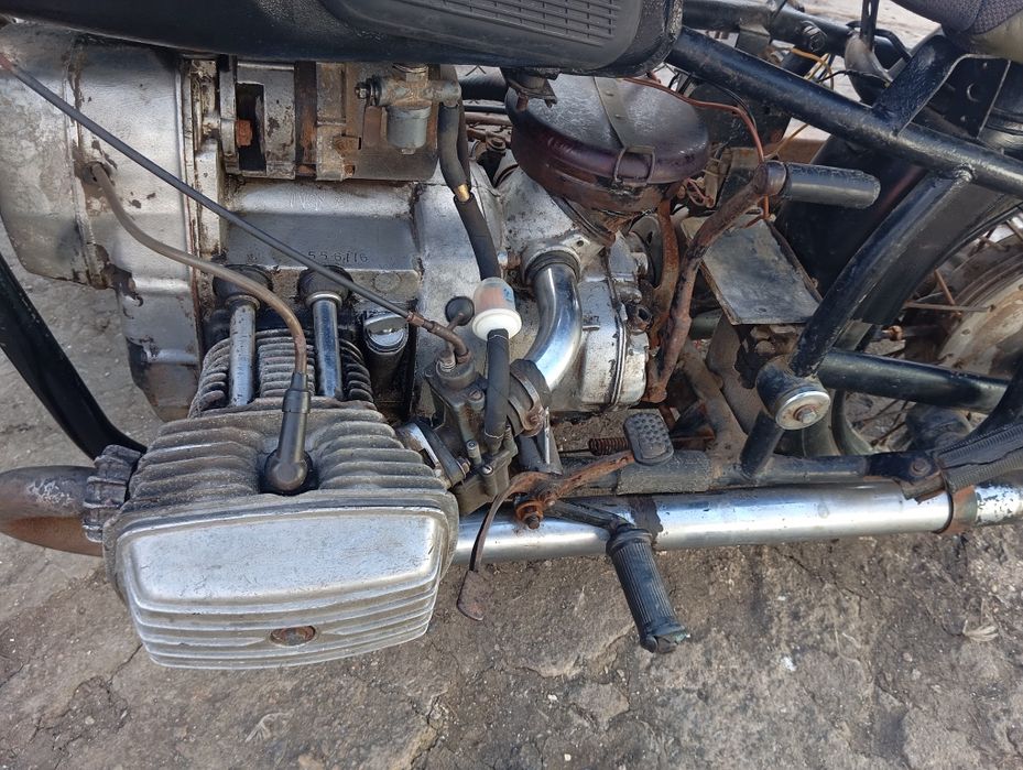 Днепр мт 11 рік виробництва-1986