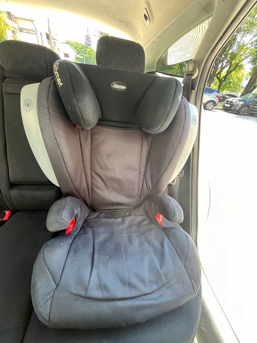 Cadeira auto Romer ISO Fix baixa de  preço