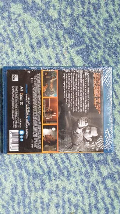 Bruce Willis - "The Prince" - Blu-ray - novo - portes incluidos