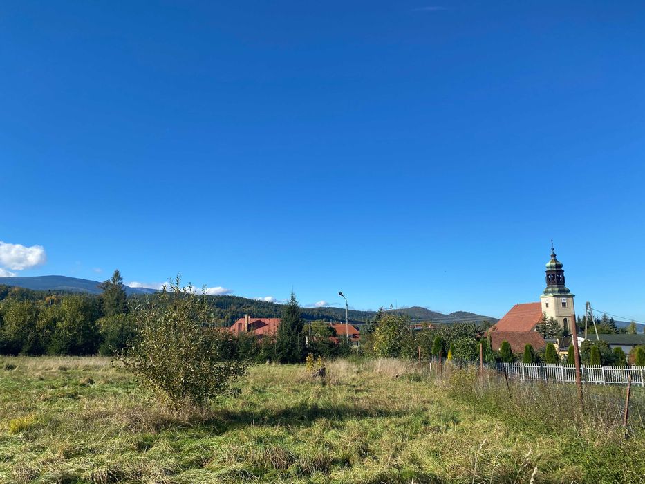 Domek Sosnówka 4 km do Karpacz , balia , piaskownica