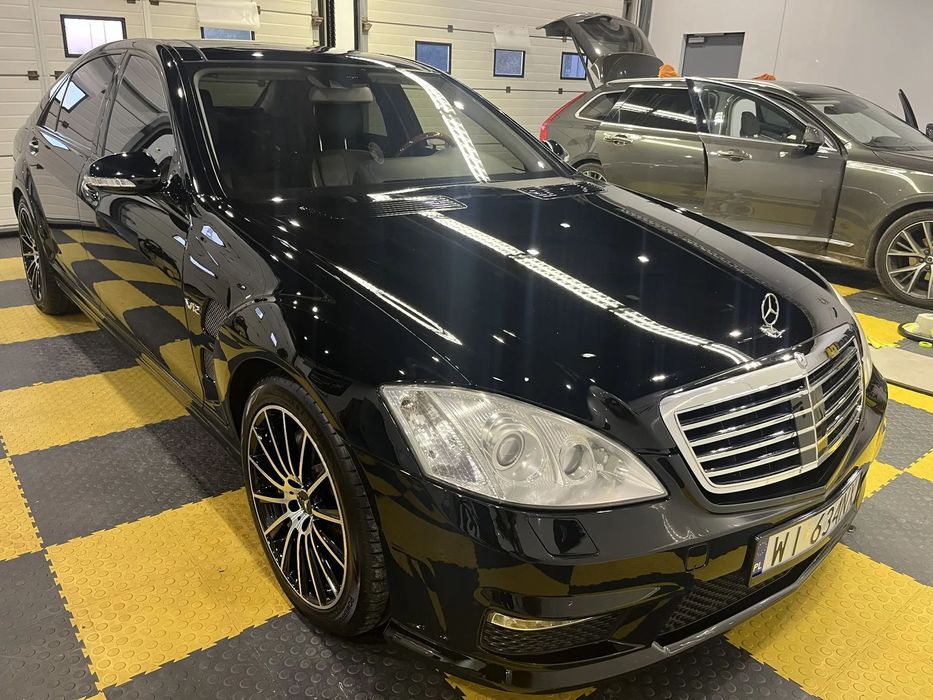 Mercedes-Benz Klasa S