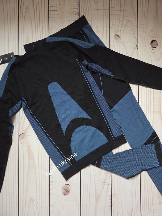 Crivit 158/164 термобілизна комплект дитяча термо білизна  підліткова