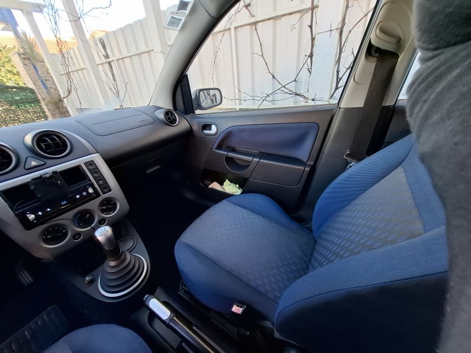 Ford Fiesta 1.2 -2005