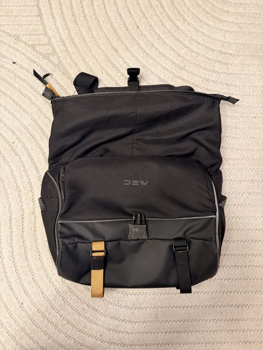 Torba na laptop DEW taktyczna rower