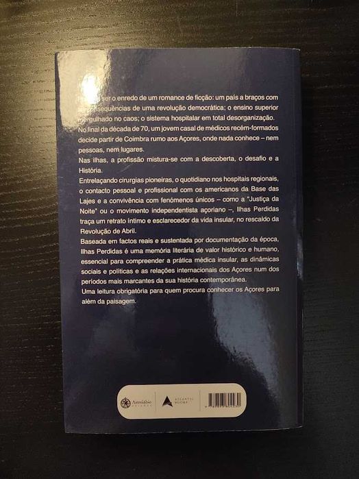 (Env. Incluído) Ilhas Perdidas - Volume 1 de Dinis Carmo