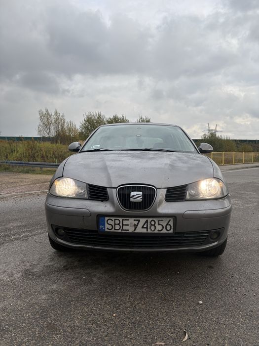 Seat Ibiza III 1.9 tdi