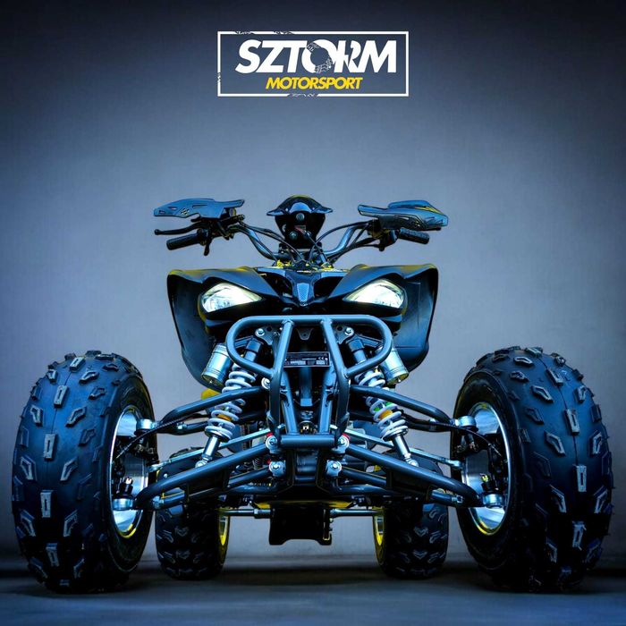 quad MIKILON PENTORA 250 // Wysoka JAKOŚĆ // Raty 0% // ProMotor