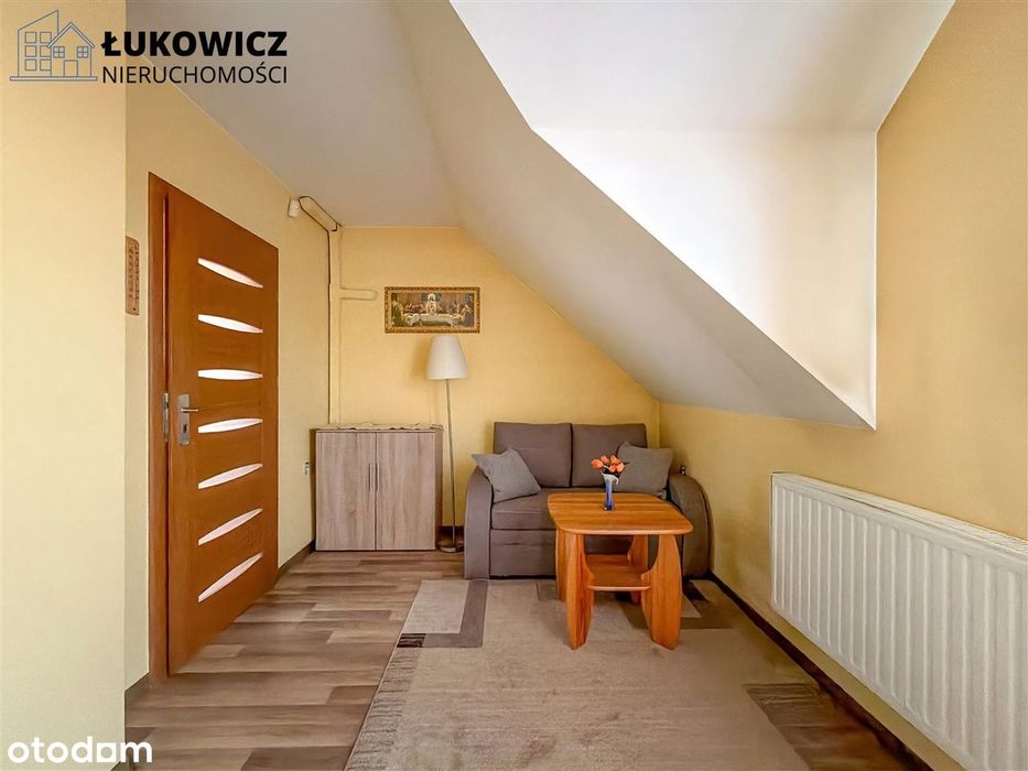 Komfortowy dom z widokiem na góry –Kozy!