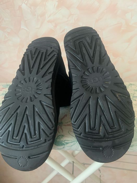 Угги жіночі. UGG. Натуральна  замша