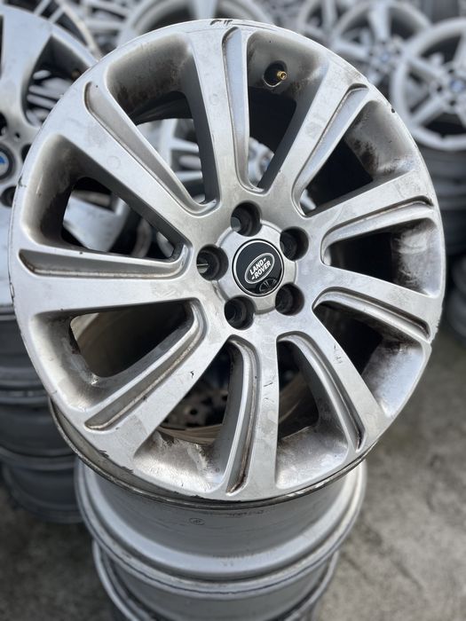 Jantes Land Rover range rover evoque 5x108