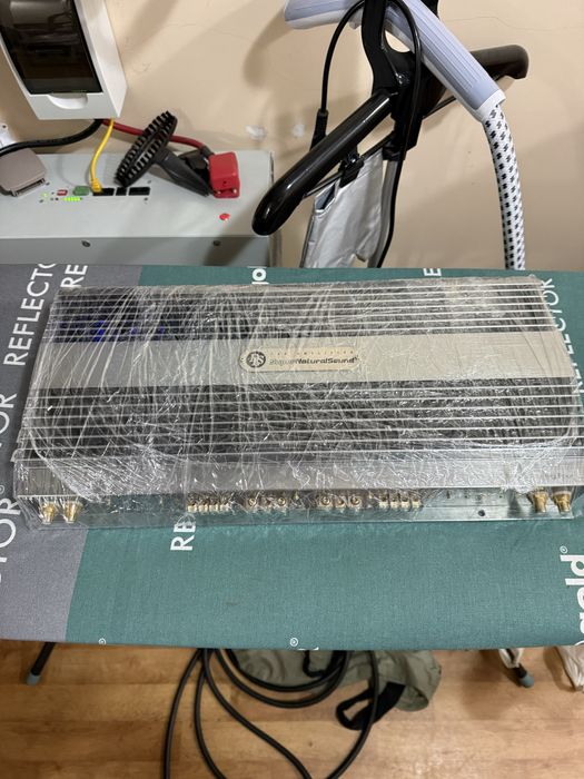 Усилитель dls a4 big four