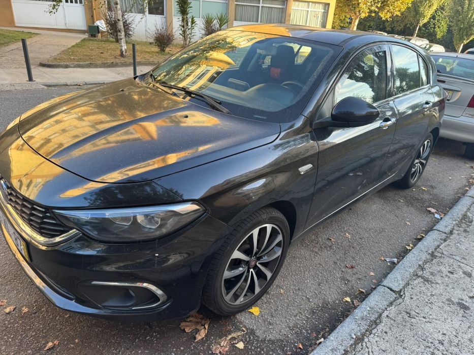 Fiat Tipo 1.3 Multijet Hatchback — photo 4