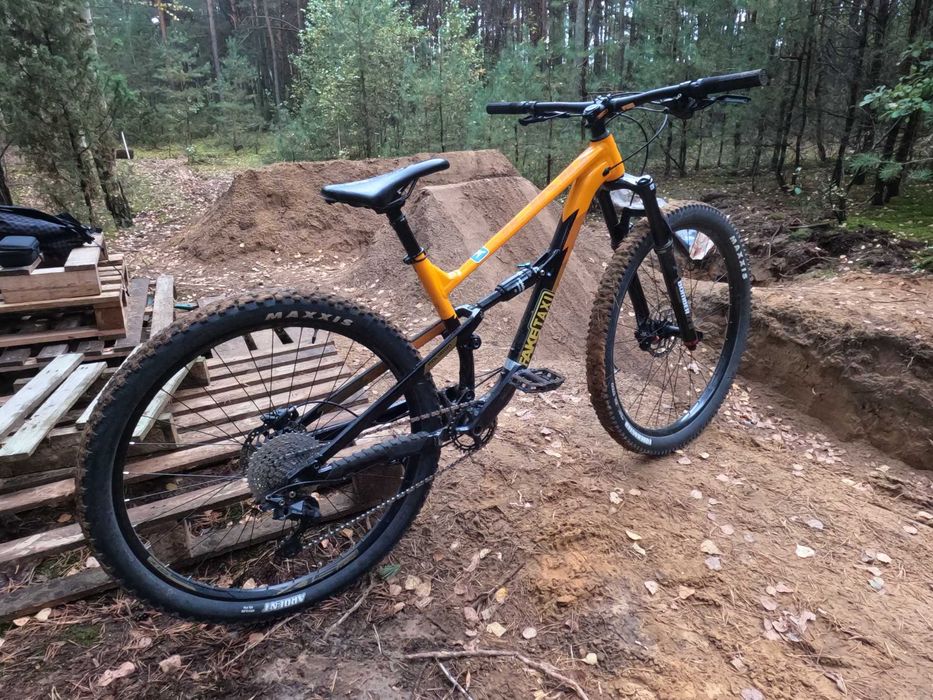 Sprzedam polygon sisku d6 2024 doinwestowany na gawrancji