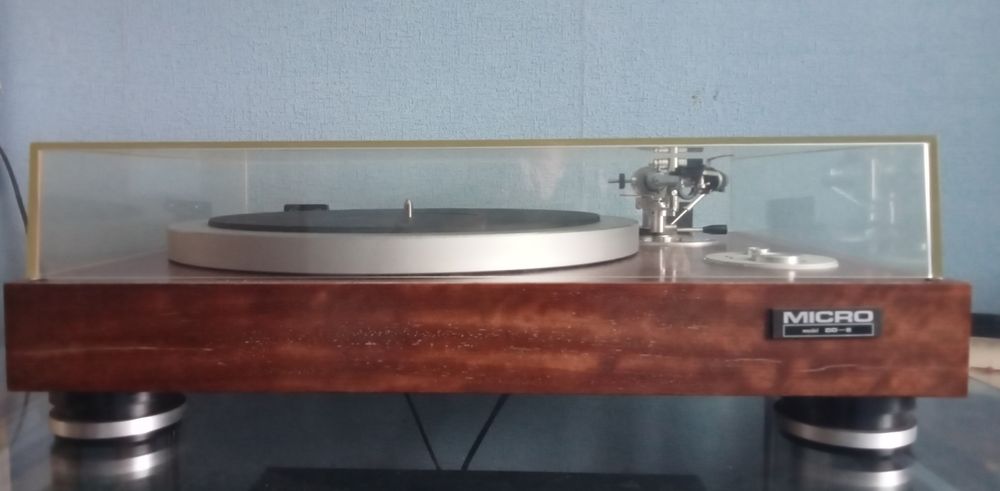 Micro Seiki DD-8