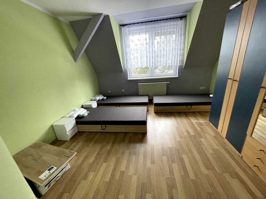 Kwatera dla pracowników Sosnowiec