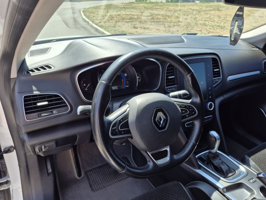 Renault Megane 2017 VIN VF1RFB00359502648 фото оголошення 4 з 8