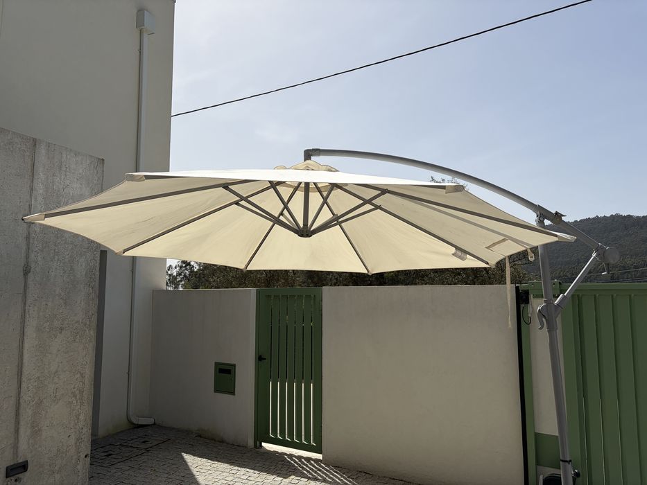Vendo guarda-sol IKEA