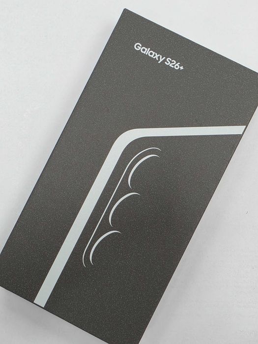 Samsung Galaxy S26 Plus Dual SIM/ 12GB/ 256GB/ White/ GW24/ fabrycznie zamknięty/ ze sklepu Samsung Polska
