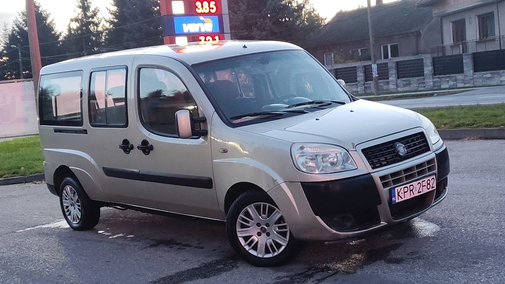Fiat Doblo