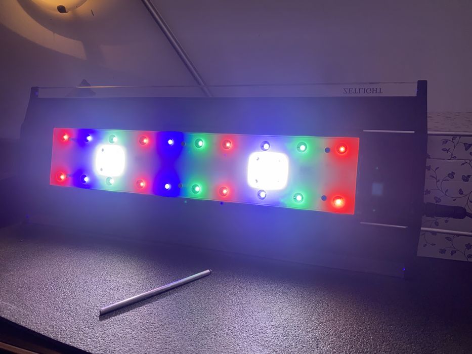 Lampa LED do akwarium QMAVEN ZETLIGHT ZT-6400