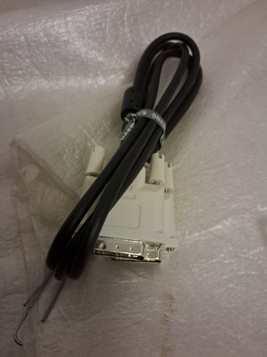 Kabel DVI -D - DVI-D do monitora