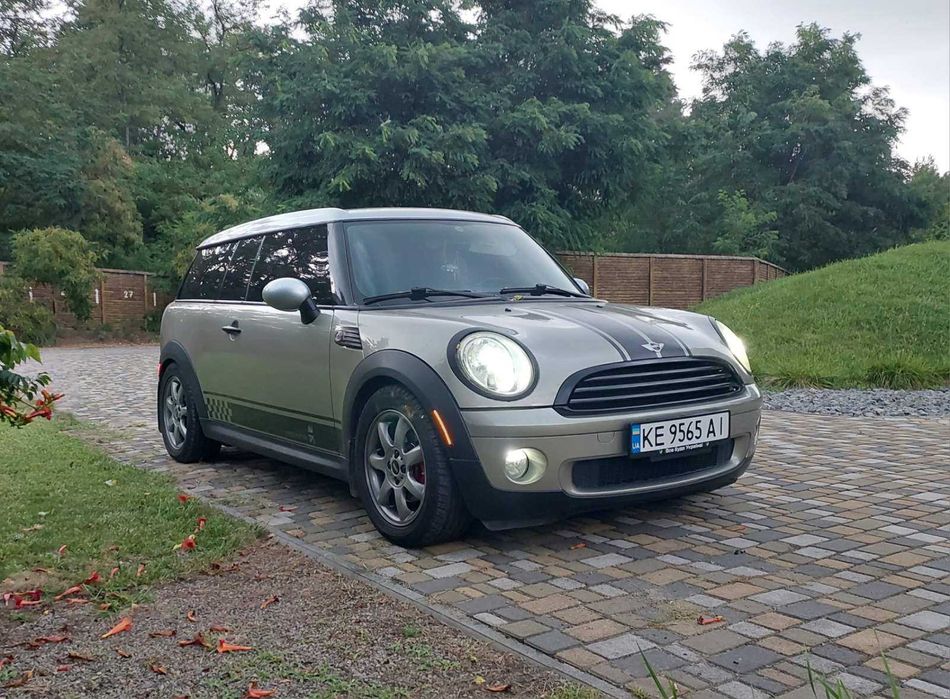 MINI Clubman 2009