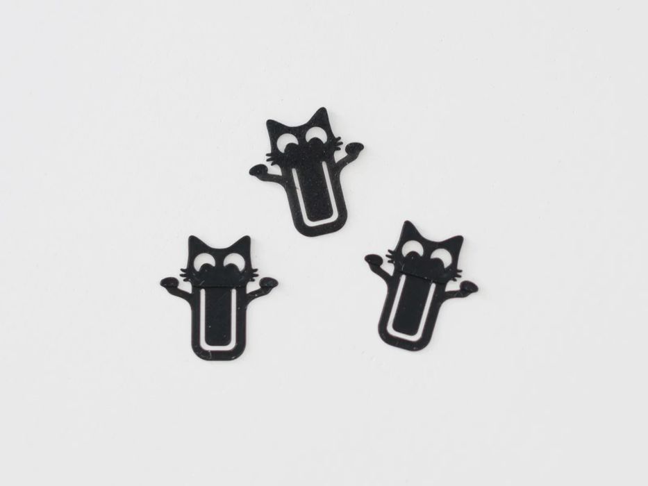 Marcador de Livros Gato