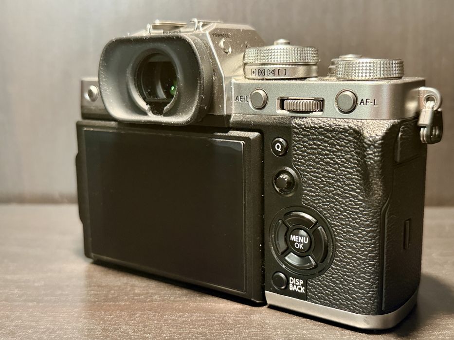 Camera Fujifilm X-T3