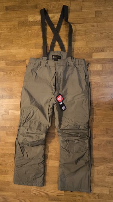 Штани Carinthia HIG 4.0 Trousers SOF olive X-large