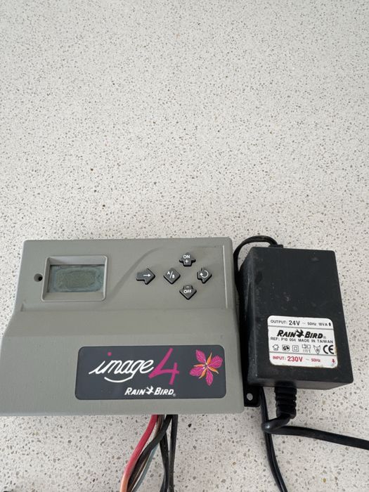 Programador de rega automatica