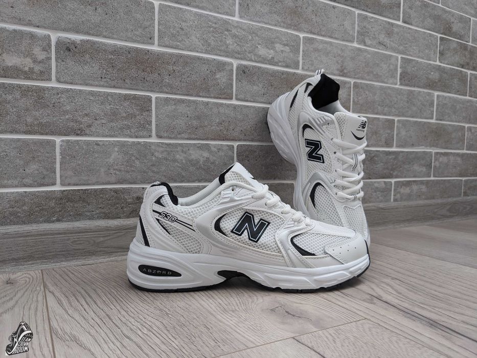 Кросівки на літо СІТКА Нью Баланс 530 \ New Balance 530 \ размер 36 - 41