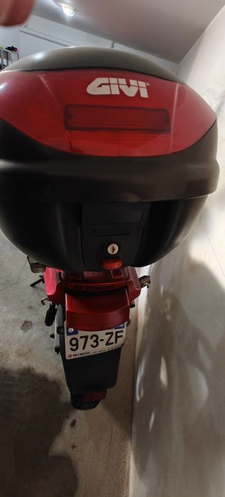 Vendo Yamanha TDR 125