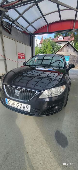 Seat Exeo