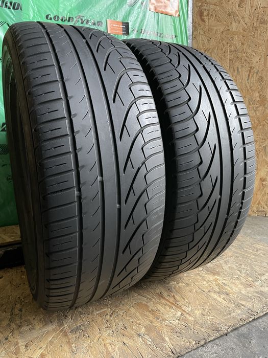 225/55 R16 Michelin Pilot Primacy Шини б/у літо 2 шт склад