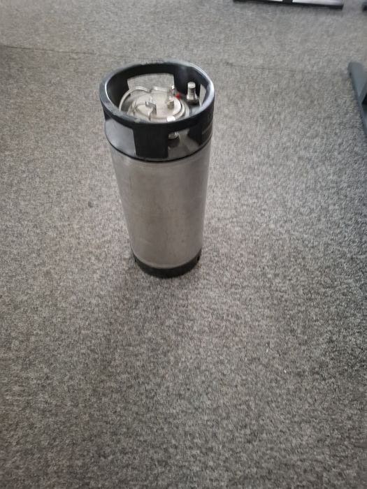 Keg 18l zbiornik