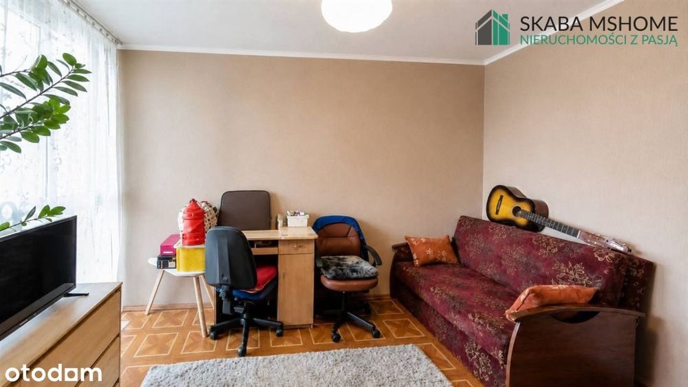 Tychy – Al. Niepodległości | 2 Pokoje | Balkon