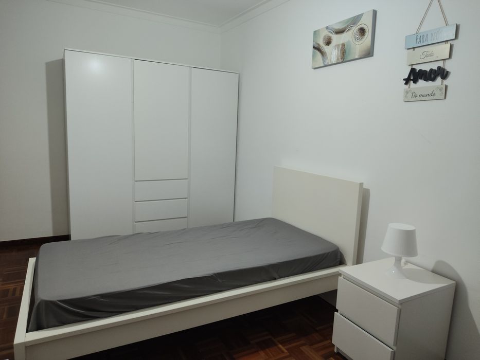 Quarto  em Benavente