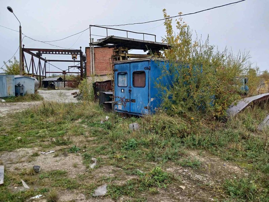 Продаж виробничого комплексу. Комерція Ямниця 1000 мкв.